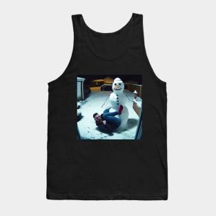 Conor Mcgregor vs Snowman 3/9 Tank Top